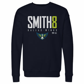 Alanna Smith Men's Crewneck Sweatshirt | 500 LEVEL