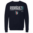 Rocky Rodriguez Men's Crewneck Sweatshirt | 500 LEVEL