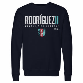 Rocky Rodriguez Men's Crewneck Sweatshirt | 500 LEVEL
