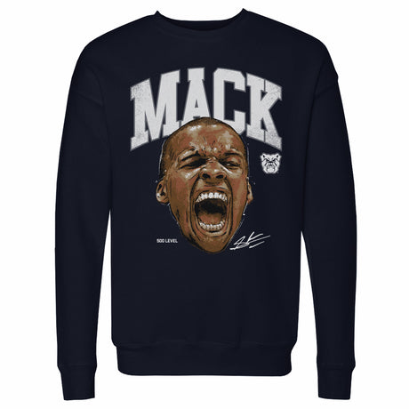 Shelvin Mack Men's Crewneck Sweatshirt | 500 LEVEL
