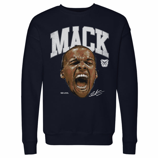 Shelvin Mack Men's Crewneck Sweatshirt | 500 LEVEL