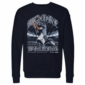 D.J. Moore Men's Crewneck Sweatshirt | 500 LEVEL