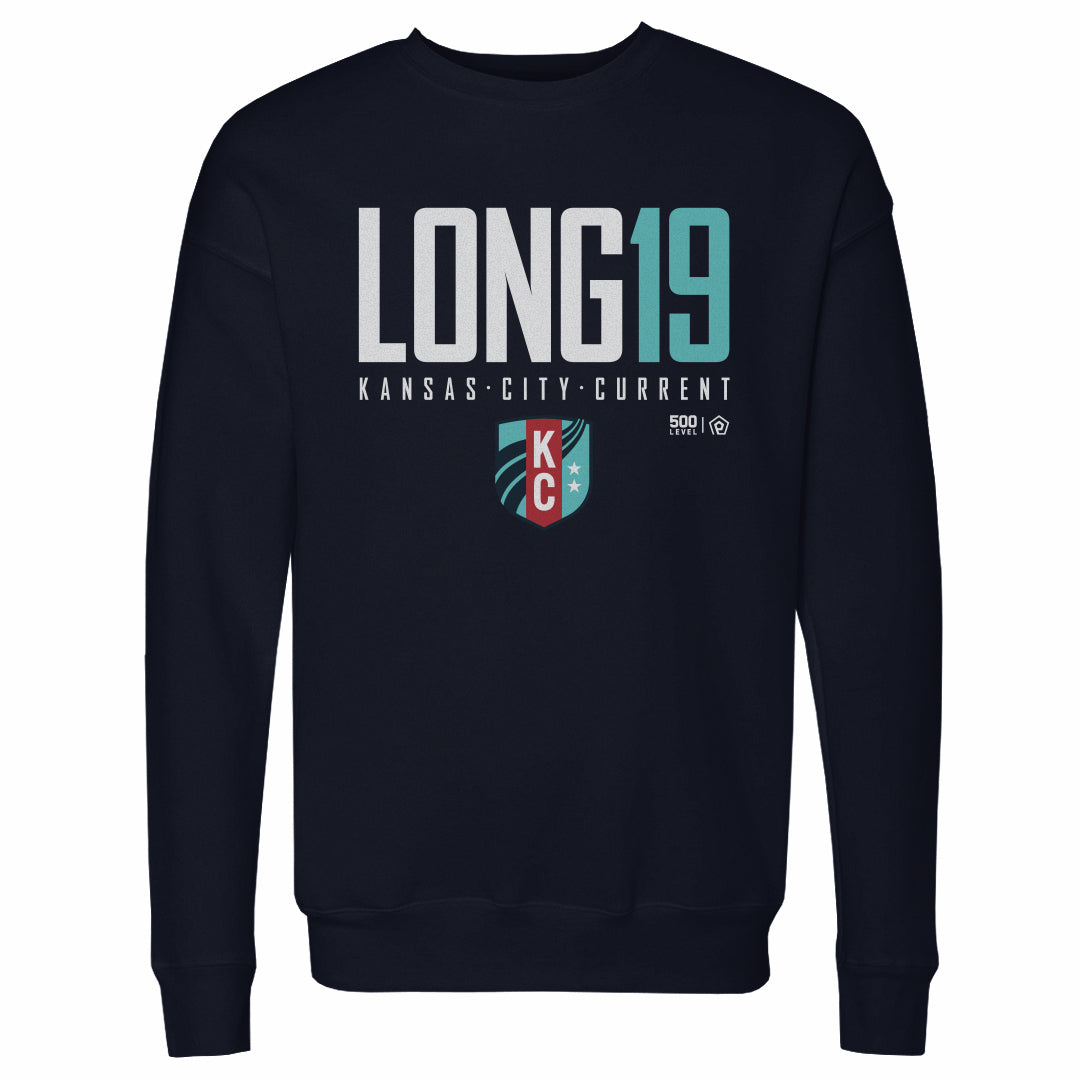 Mary Long Men's Crewneck Sweatshirt | 500 LEVEL