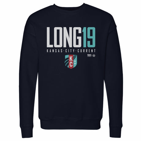 Mary Long Men's Crewneck Sweatshirt | 500 LEVEL