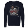 Joe Mauer Men's Crewneck Sweatshirt | 500 LEVEL