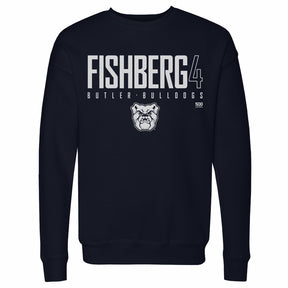 Ginger Fishberg Men's Crewneck Sweatshirt | 500 LEVEL