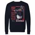Jose Ramirez Men's Crewneck Sweatshirt | 500 LEVEL