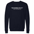 Lindsey Vonn Men's Crewneck Sweatshirt | 500 LEVEL