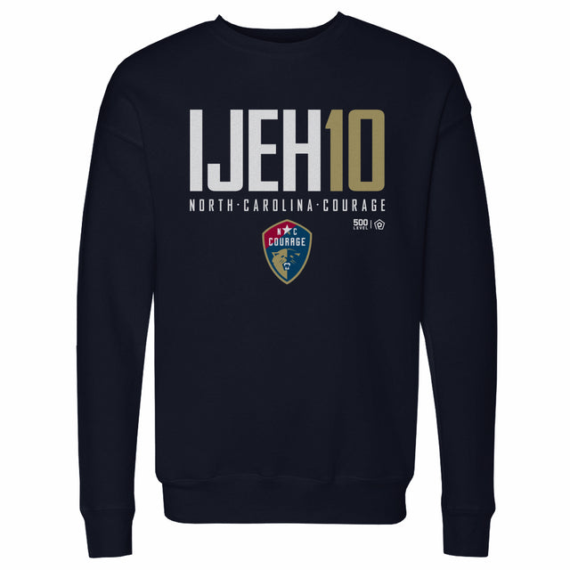 Evelyn Ijeh Men's Crewneck Sweatshirt | 500 LEVEL