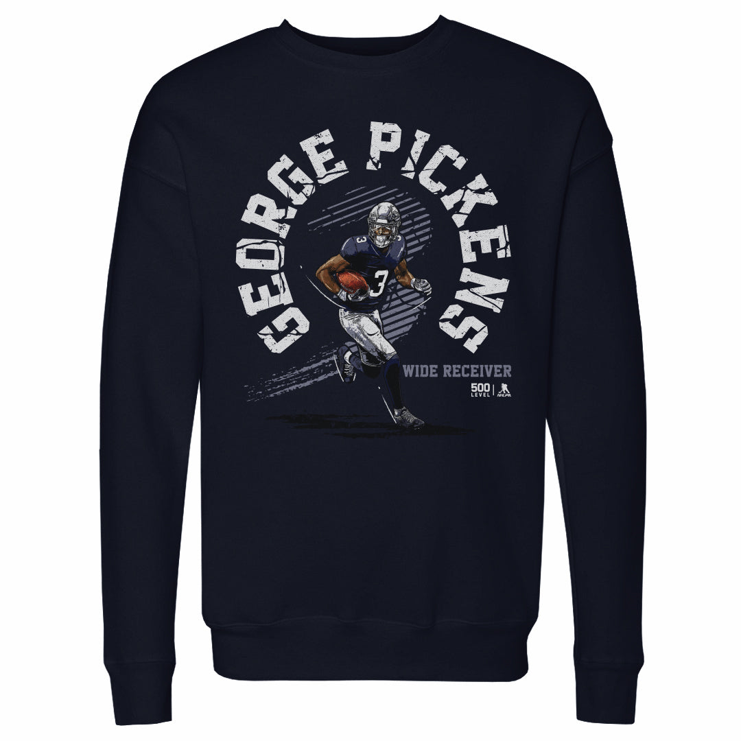 George Pickens Men's Crewneck Sweatshirt | 500 LEVEL