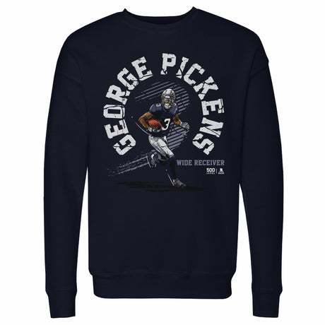 George Pickens Men's Crewneck Sweatshirt | 500 LEVEL