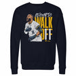 Jackson Chourio Men's Crewneck Sweatshirt | 500 LEVEL