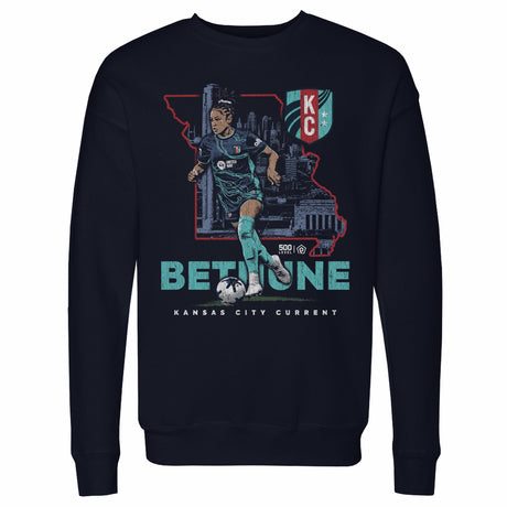 Croix Bethune Men's Crewneck Sweatshirt | 500 LEVEL