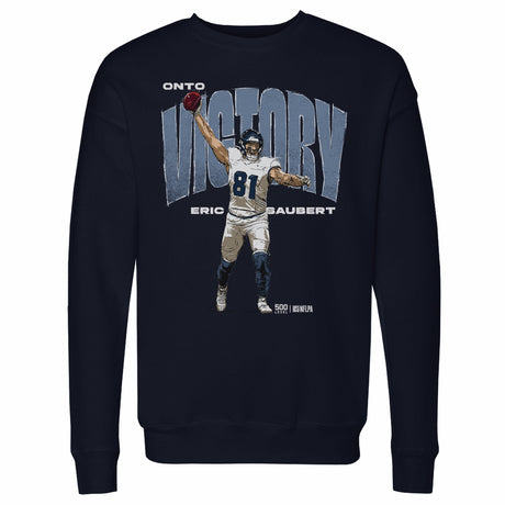 Eric Saubert Men's Crewneck Sweatshirt | 500 LEVEL