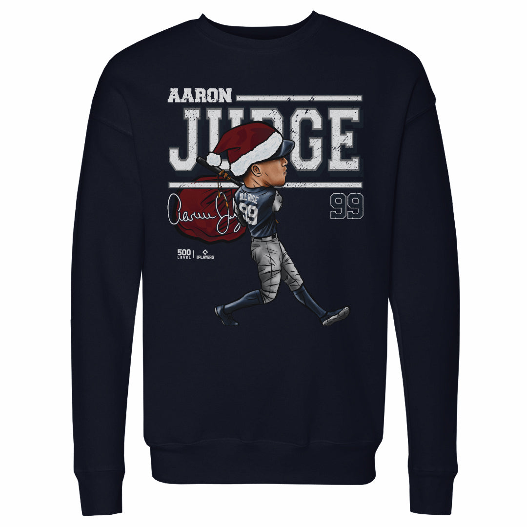 Aaron Judge Men's Crewneck Sweatshirt | 500 LEVEL
