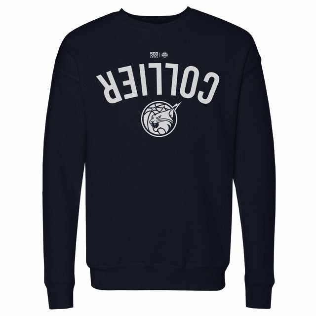 Napheesa Collier Men's Crewneck Sweatshirt | 500 LEVEL