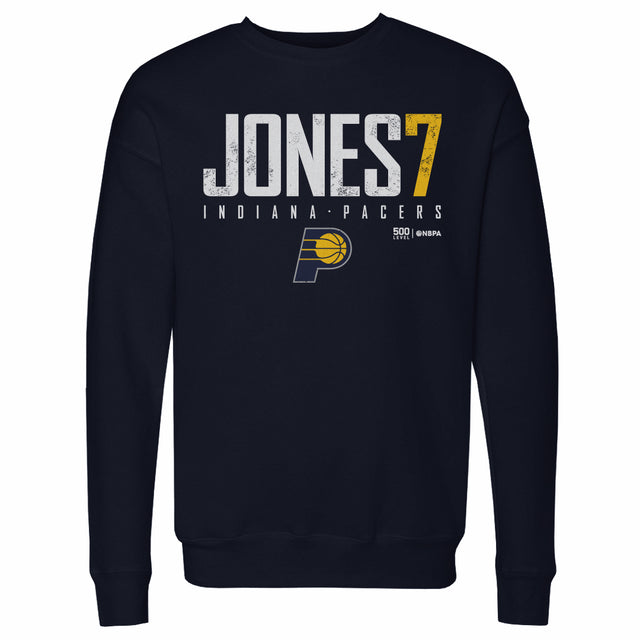 Kam Jones Men's Crewneck Sweatshirt | 500 LEVEL