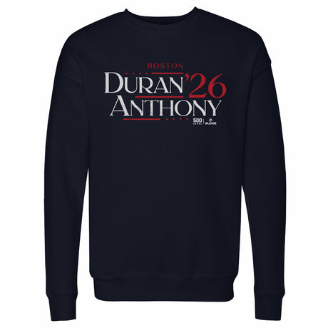 Jarren Duran Men's Crewneck Sweatshirt | 500 LEVEL