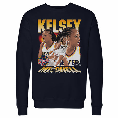 Kelsey Mitchell Men's Crewneck Sweatshirt | 500 LEVEL