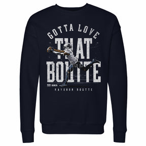 Kayshon Boutte Men's Crewneck Sweatshirt | 500 LEVEL