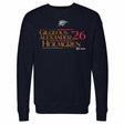 Shai Gilgeous-Alexander Men's Crewneck Sweatshirt | 500 LEVEL