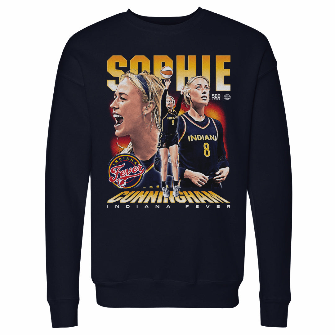Sophie Cunningham Men's Crewneck Sweatshirt | 500 LEVEL