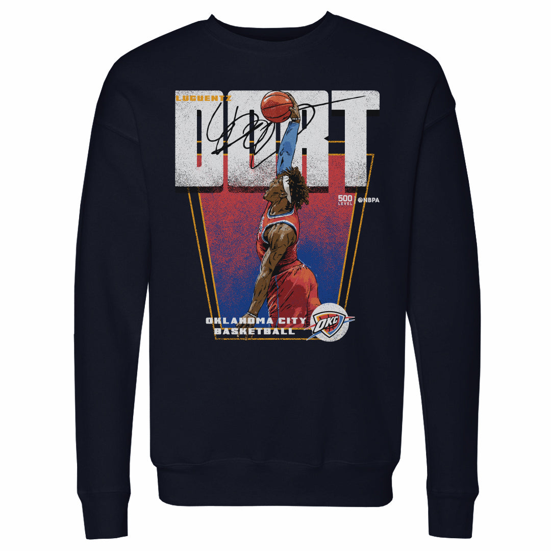 Luguentz Dort Men's Crewneck Sweatshirt | 500 LEVEL