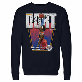 Luguentz Dort Men's Crewneck Sweatshirt | 500 LEVEL