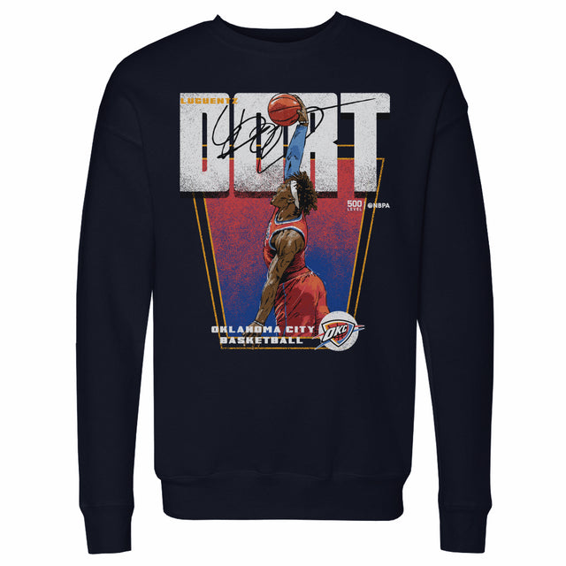 Luguentz Dort Men's Crewneck Sweatshirt | 500 LEVEL