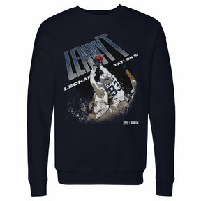Leonard Taylor III Men's Crewneck Sweatshirt | 500 LEVEL