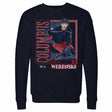 Zach Werenski Men's Crewneck Sweatshirt | 500 LEVEL