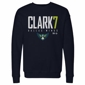 Alysha Clark Men's Crewneck Sweatshirt | 500 LEVEL