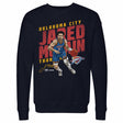 Jared McCain Men's Crewneck Sweatshirt | 500 LEVEL