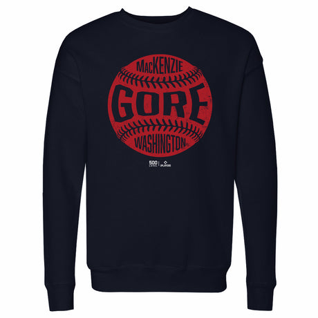 MacKenzie Gore Men's Crewneck Sweatshirt | 500 LEVEL