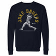 Jake Bauers Men's Crewneck Sweatshirt | 500 LEVEL