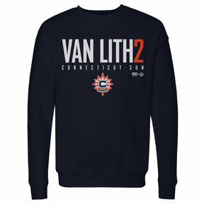 Hailey Van Lith Men's Crewneck Sweatshirt | 500 LEVEL