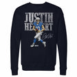 Justin Herbert Men's Crewneck Sweatshirt | 500 LEVEL