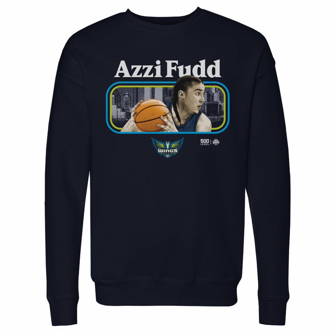 Azzi Fudd Men's Crewneck Sweatshirt | 500 LEVEL