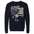 D'Andre Swift Men's Crewneck Sweatshirt | 500 LEVEL
