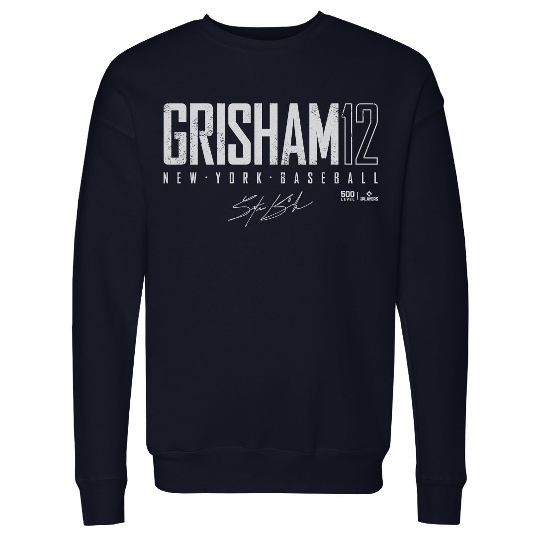 Trent Grisham Men's Crewneck Sweatshirt | 500 LEVEL