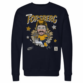 Filip Forsberg Men's Crewneck Sweatshirt | 500 LEVEL