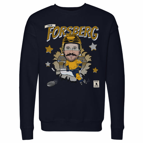 Filip Forsberg Men's Crewneck Sweatshirt | 500 LEVEL