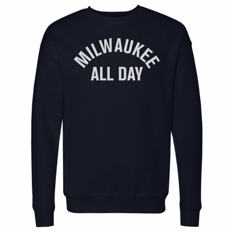 Milwaukee Men's Crewneck Sweatshirt | 500 LEVEL