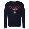 Chicago Stars FC Men's Crewneck Sweatshirt | 500 LEVEL