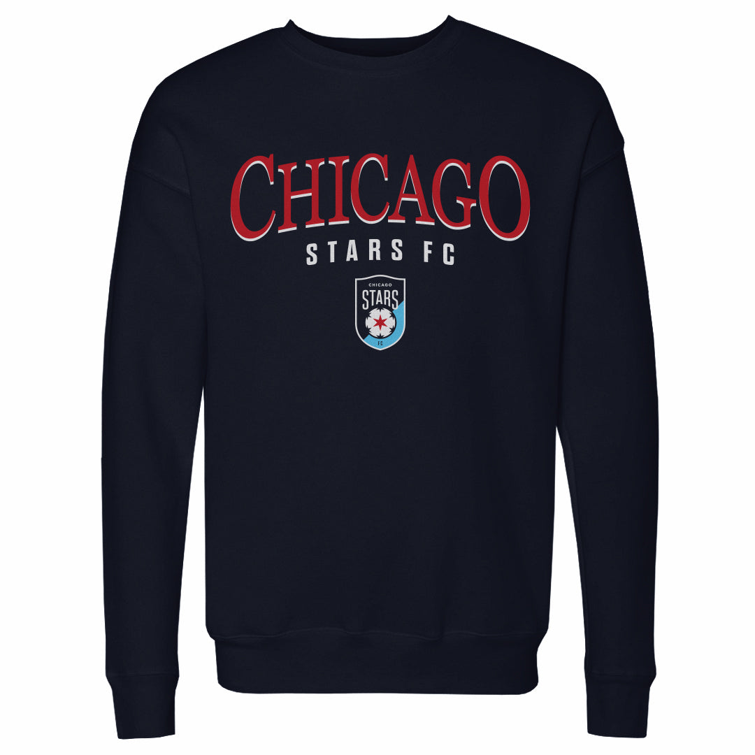 Chicago Stars FC Men's Crewneck Sweatshirt | 500 LEVEL