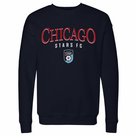 Chicago Stars FC Men's Crewneck Sweatshirt | 500 LEVEL