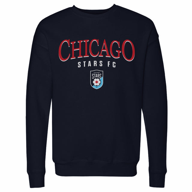 Chicago Stars FC Men's Crewneck Sweatshirt | 500 LEVEL