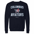 Columbus Aviators Men's Crewneck Sweatshirt | 500 LEVEL