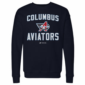 Columbus Aviators Men's Crewneck Sweatshirt | 500 LEVEL