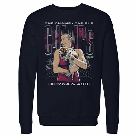 Aryna Sabalenka Men's Crewneck Sweatshirt | 500 LEVEL